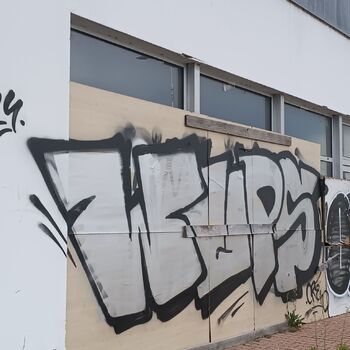 Olomouc - Opuštěná benzína (můj 1. urbex)