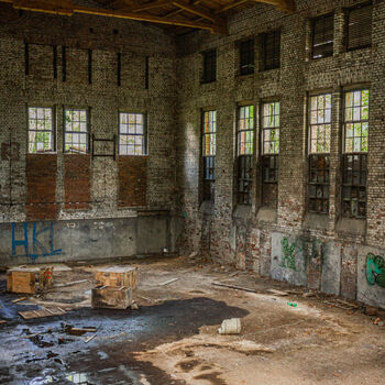 Sudetoněmecká přádelna