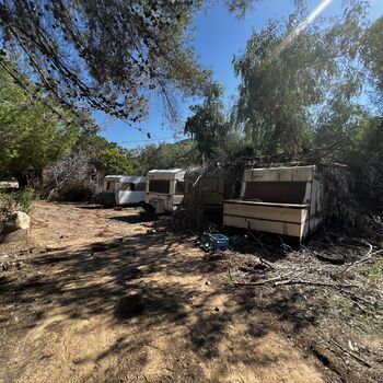 Former camp Corsica 2023