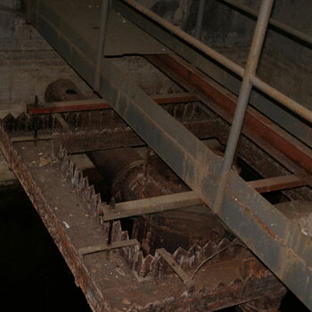 paprsek krok podpora