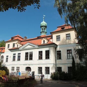 Veleslavín Castle 2023 Veleslavín Castle 2023