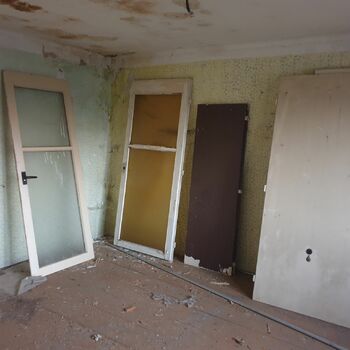 door architecture wall house