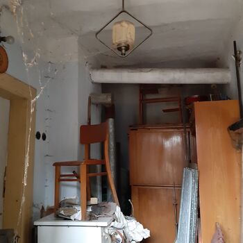 House in the development