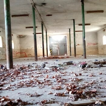 Hospodářský dvůr 2021