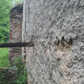 Urbex - H..... vápenná pec