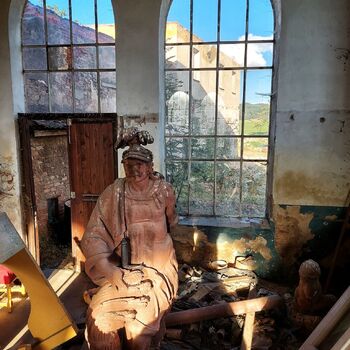 Atelier des Bildhauers Atelier des Bildhauers