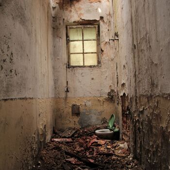 Coal Mine Administration Building 2020