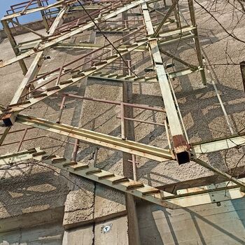 Ehemalige Druckgasanlage 2025 Ehemalige Druckgasanlage 2025