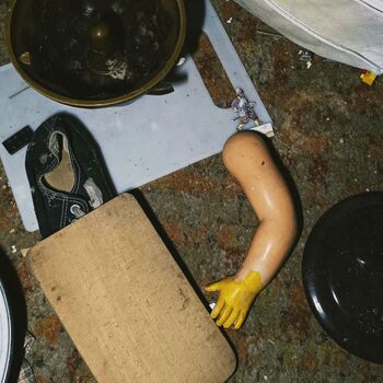 House with old Volga and big cross ✟ House with old Volga and big cross ✟