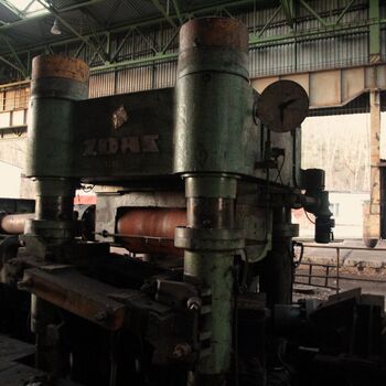 Around the rough mill