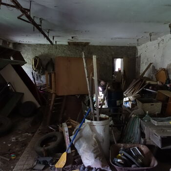 Už asi nevyjedou...