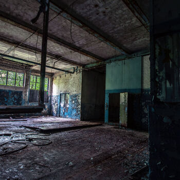 Hangar 833rd Fighter Wing