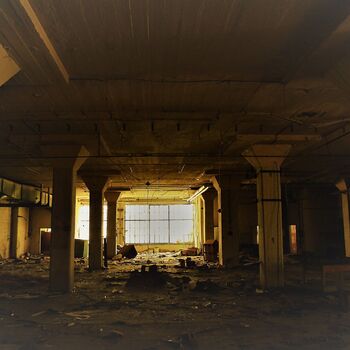 Under the windows of Pragovka - for the third time Under the windows of Pragovka - for the third time