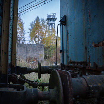 Opuštěné vláčky