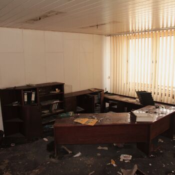 Drobné provozy, kancly a laborky Drobné provozy, kancly a laborky