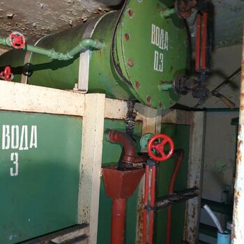 container boiler vessel mailbox