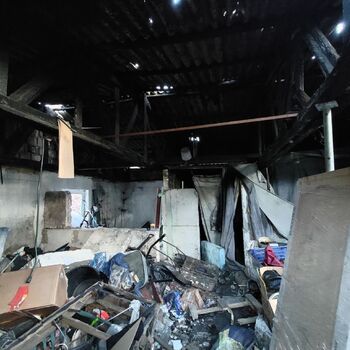 Opuštěné Železářství stavebniny Opuštěné Železářství stavebniny