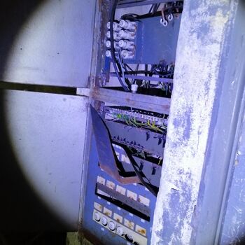 Abandoned CSAP Abandoned CSAP