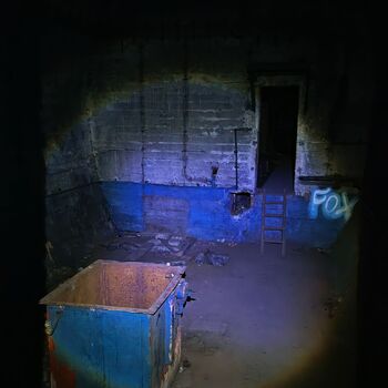 Werk H - Ehemaliges unterirdisches Brennstofflager