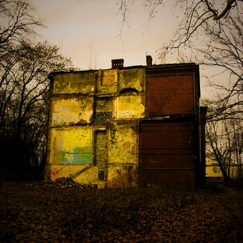 Nemocnice, kde se pacienti už nevyléčí...