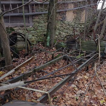 Urbex - Mühle bei V.......🐺🐺🐺🐺🐺🐺 Urbex - Mühle bei V.......🐺🐺🐺🐺🐺🐺