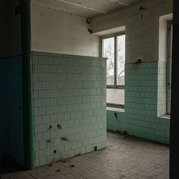 Liazka (if you can't make it across the weir) Liazka (if you can't make it across the weir)