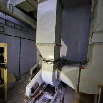 Verlassene Flugabwehrraketenbasis Verlassene Flugabwehrraketenbasis