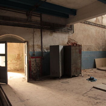 Factory in the North