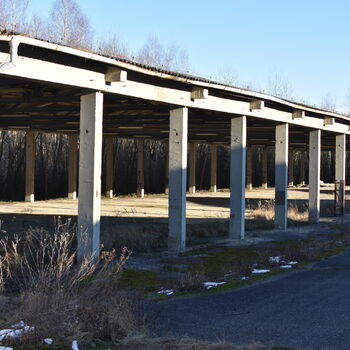 passenger car car building passenger car car building
