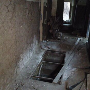 Urbex - Krysi-Schloss 2024