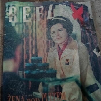 přebalu knihy Skládačka sako hádanka