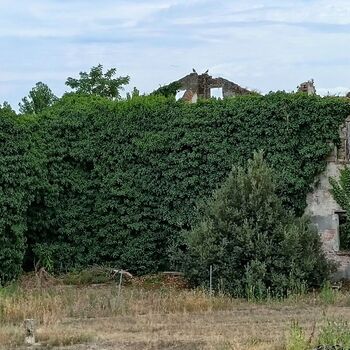 Italien verlassene Orte anders