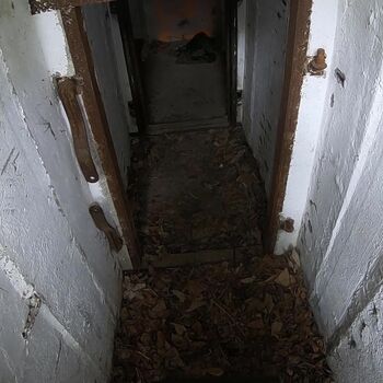 Voj.bunkr a hospodářské staveni