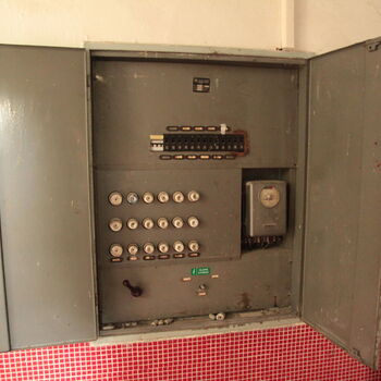 Equestrian barracks Equestrian barracks