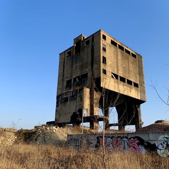 Poldi Kladno Vojtěšská Ironworks