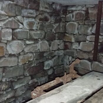 Vojenské bunkry - Brdy