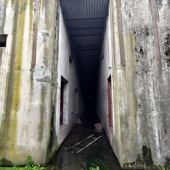 Technické centrum (TC 4) - Podzemní šachta