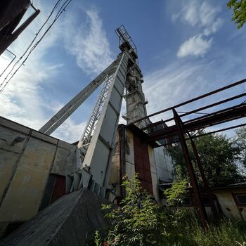 Verlassenes Bergwerk 2023
