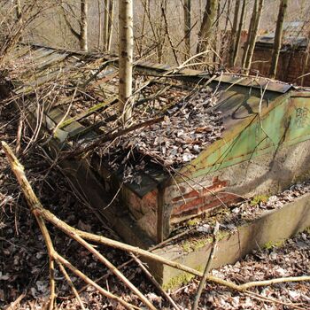 Gartenarbeit ab 1940