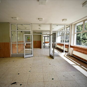 interiér místnost dům domácí podlaha dveře moderní nábytek posuvné dveře výzdoba Architektura