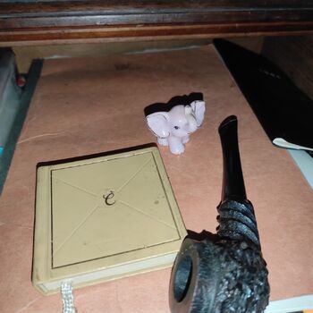 Grandfather's house Grandfather's house