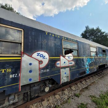 Kam tě dovedou koleje