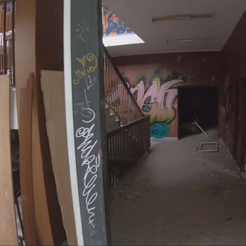 Urbex - Rehabilitation and Training Centre