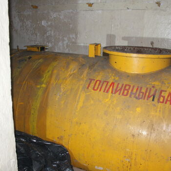 Kam zmizeli Rusové? Opuštěný sklad Javor 50