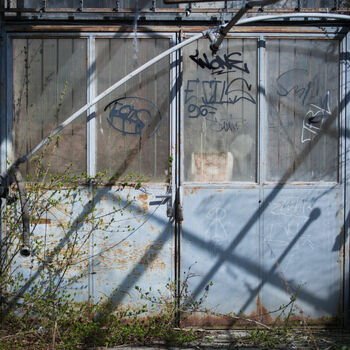 plot bariéra obstrukce struktura