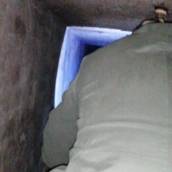 Geschlossener Notfall 🔦🚷