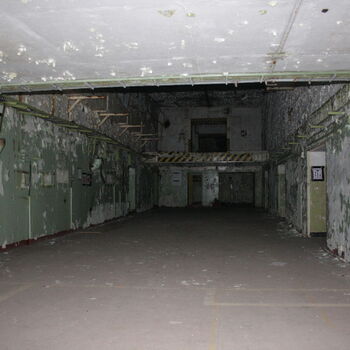 Kam zmizeli Rusové? Opuštěný sklad Javor 50