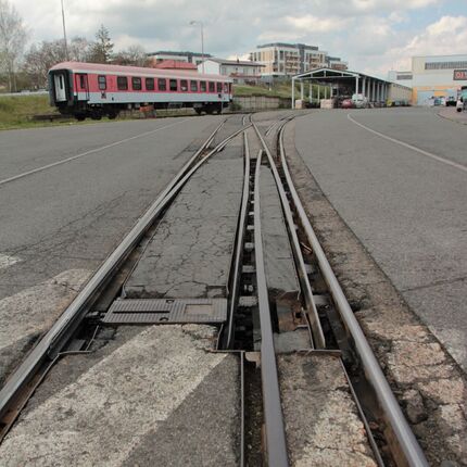 The "infamous" successor of the famous Ringhoffer