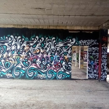 sgrafity dekorace