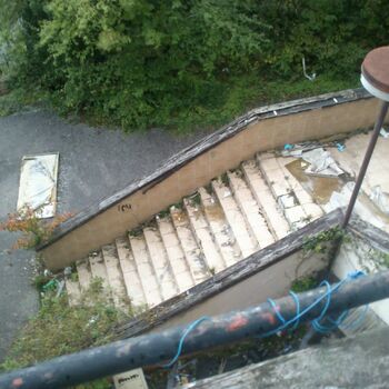 Lavička Parková lavička sídlo